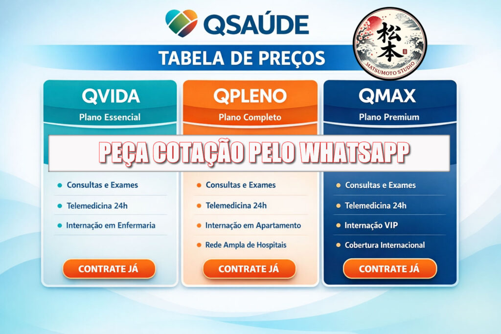 PLANO DE SAÚDE QSAUDE